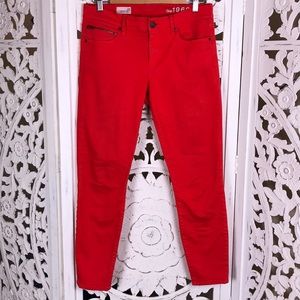 GAP ankle length legging jeans